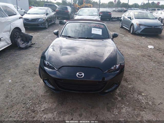 Aukcja sprzedaży 2018 Mazda Mx-5 Miata Grand Touring, vin: JM1NDAD7XJ0204605, numer aukcji: 45502582