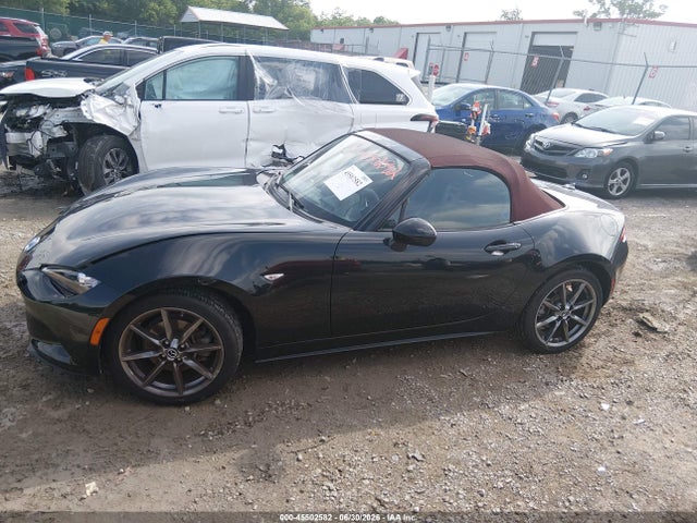 Aukcja sprzedaży 2018 Mazda Mx-5 Miata Grand Touring, vin: JM1NDAD7XJ0204605, numer aukcji: 45502582