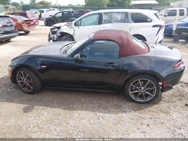 Aukcja sprzedaży 2018 Mazda Mx-5 Miata Grand Touring, vin: JM1NDAD7XJ0204605, numer aukcji: 45502582