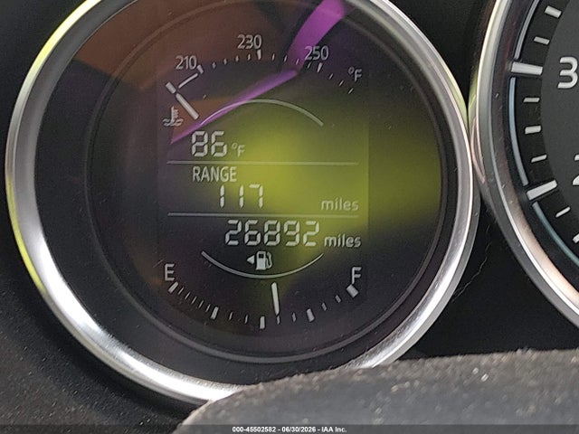 Aukcja sprzedaży 2018 Mazda Mx-5 Miata Grand Touring, vin: JM1NDAD7XJ0204605, numer aukcji: 45502582