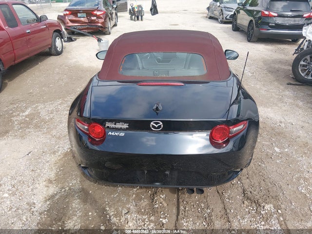 Aukcja sprzedaży 2018 Mazda Mx-5 Miata Grand Touring, vin: JM1NDAD7XJ0204605, numer aukcji: 45502582