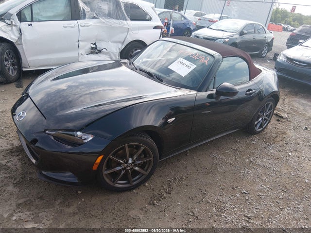 Aukcja sprzedaży 2018 Mazda Mx-5 Miata Grand Touring, vin: JM1NDAD7XJ0204605, numer aukcji: 45502582