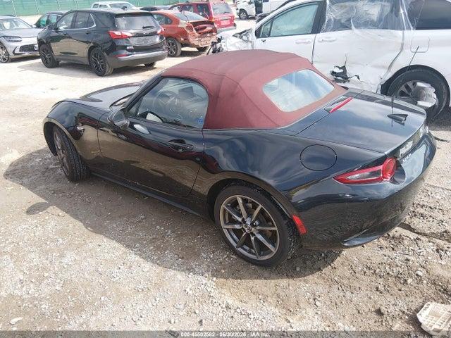 Aukcja sprzedaży 2018 Mazda Mx-5 Miata Grand Touring, vin: JM1NDAD7XJ0204605, numer aukcji: 45502582