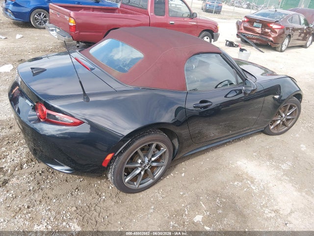 Aukcja sprzedaży 2018 Mazda Mx-5 Miata Grand Touring, vin: JM1NDAD7XJ0204605, numer aukcji: 45502582