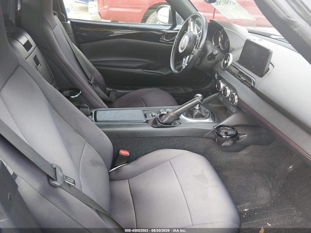 Aukcja sprzedaży 2018 Mazda Mx-5 Miata Grand Touring, vin: JM1NDAD7XJ0204605, numer aukcji: 45502582