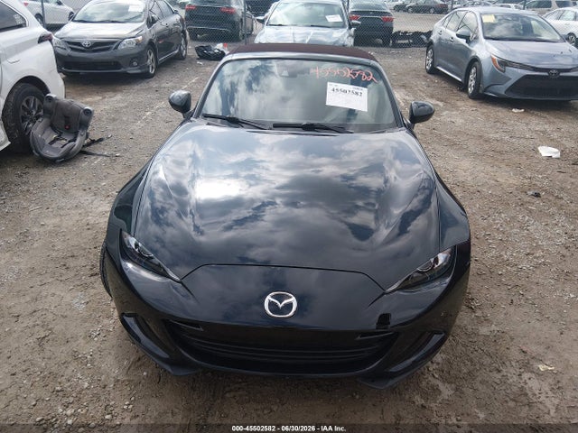 Aukcja sprzedaży 2018 Mazda Mx-5 Miata Grand Touring, vin: JM1NDAD7XJ0204605, numer aukcji: 45502582