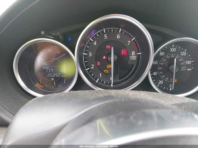 Aukcja sprzedaży 2018 Mazda Mx-5 Miata Grand Touring, vin: JM1NDAD7XJ0204605, numer aukcji: 45502582