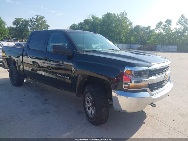 Aukcja sprzedaży 2017 Chevrolet Silverado 1500 Ls, vin: 3GCUKNEHXHG298832, numer aukcji: 45502583
