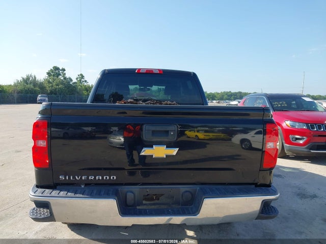 Aukcja sprzedaży 2017 Chevrolet Silverado 1500 Ls, vin: 3GCUKNEHXHG298832, numer aukcji: 45502583