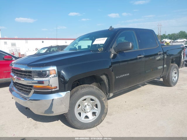 Aukcja sprzedaży 2017 Chevrolet Silverado 1500 Ls, vin: 3GCUKNEHXHG298832, numer aukcji: 45502583