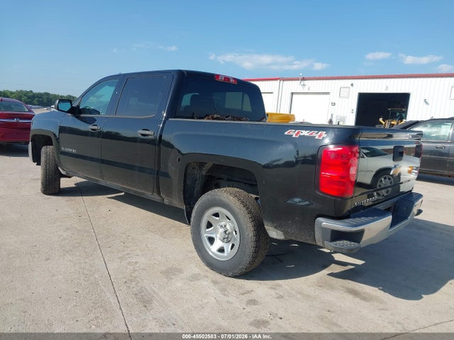 Aukcja sprzedaży 2017 Chevrolet Silverado 1500 Ls, vin: 3GCUKNEHXHG298832, numer aukcji: 45502583