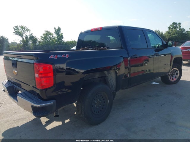 Aukcja sprzedaży 2017 Chevrolet Silverado 1500 Ls, vin: 3GCUKNEHXHG298832, numer aukcji: 45502583
