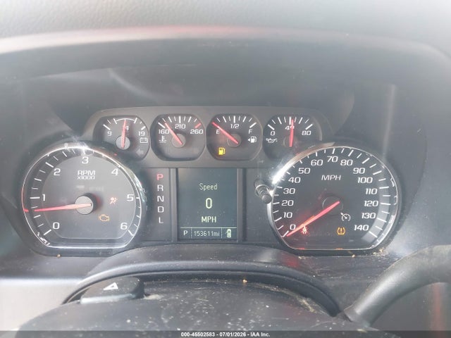 Aukcja sprzedaży 2017 Chevrolet Silverado 1500 Ls, vin: 3GCUKNEHXHG298832, numer aukcji: 45502583