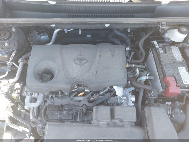 Toyota Rav4 Xle 2025 2T3P1RFV2SW543030 Image 10