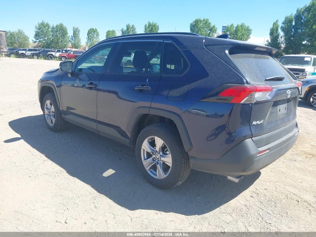 Auction sale of the 2025 Toyota Rav4 Xle, vin: 2T3P1RFV2SW543030, lot number: 45502584