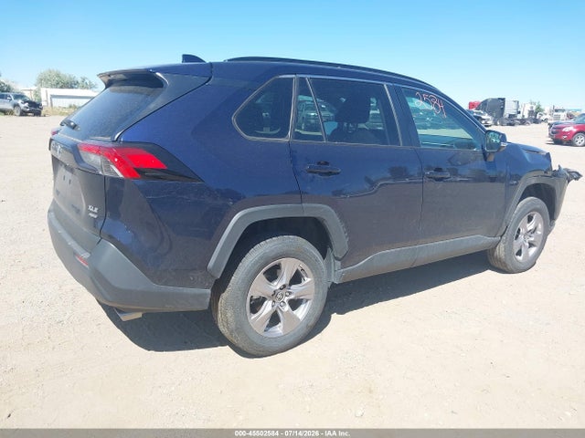 Toyota Rav4 Xle 2025 2T3P1RFV2SW543030 Image 4