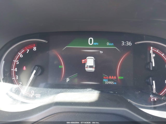 Toyota Rav4 Xle 2025 2T3P1RFV2SW543030 Image 7