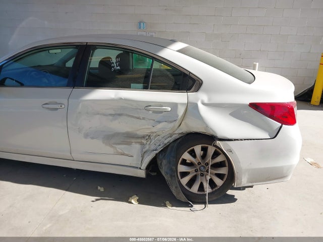 Subaru Legacy 2.5i Premium 2015 4S3BNAC69F3049561 Image 6