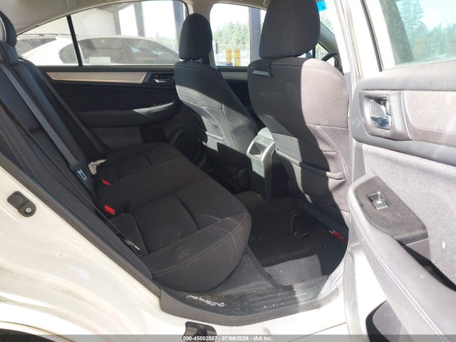 Subaru Legacy 2.5i Premium 2015 4S3BNAC69F3049561 Image 8