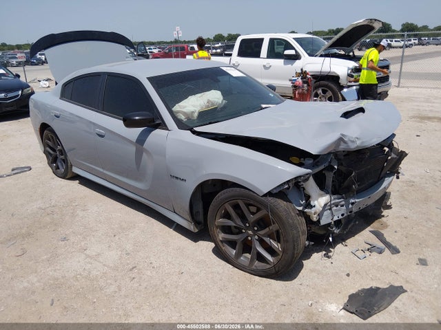 Продаж на аукціоні авто 2022 Dodge Charger R/t, vin: 2C3CDXCT1NH202045, номер лоту: 45502588