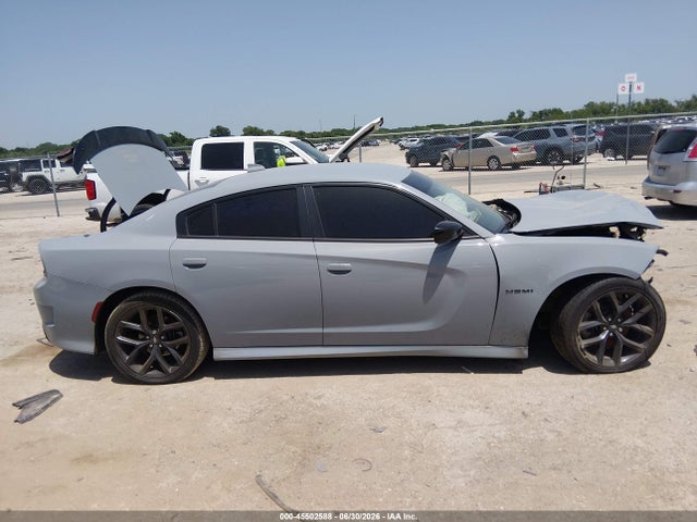 Продажа на аукционе авто 2022 Dodge Charger R/t, vin: 2C3CDXCT1NH202045, номер лота: 45502588