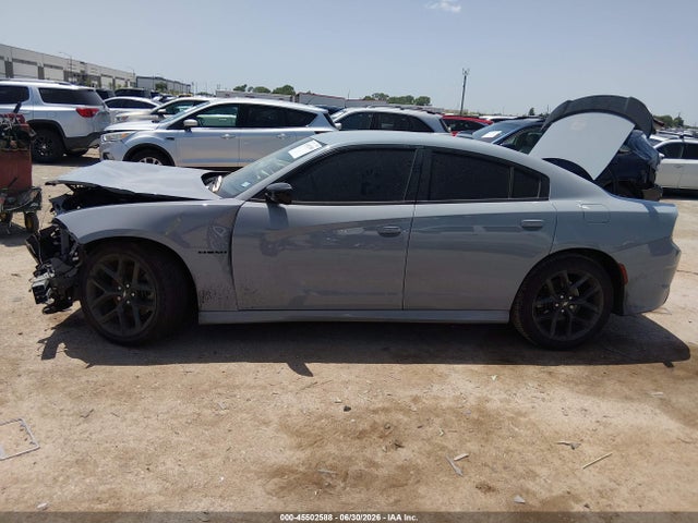 Продажа на аукционе авто 2022 Dodge Charger R/t, vin: 2C3CDXCT1NH202045, номер лота: 45502588