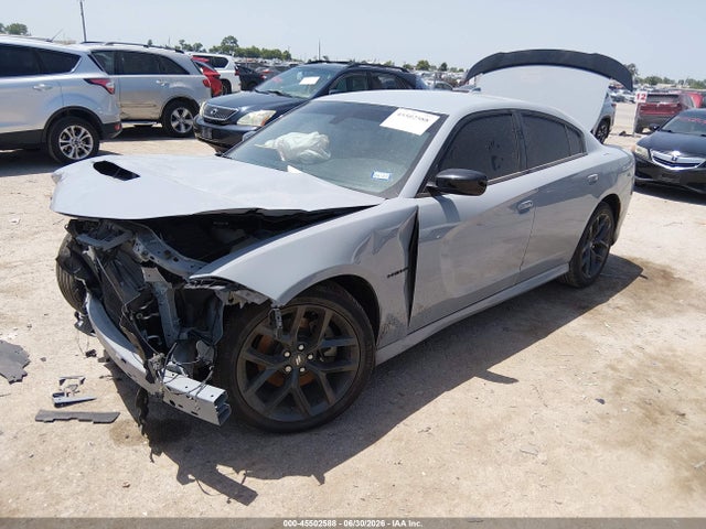 Продажа на аукционе авто 2022 Dodge Charger R/t, vin: 2C3CDXCT1NH202045, номер лота: 45502588