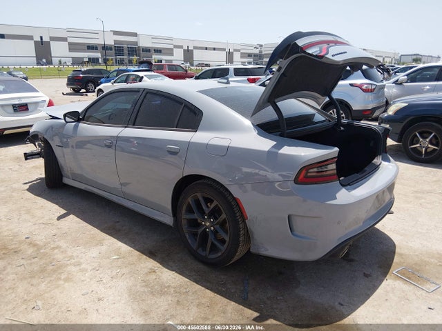 Продажа на аукционе авто 2022 Dodge Charger R/t, vin: 2C3CDXCT1NH202045, номер лота: 45502588