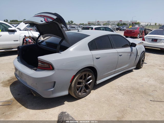 Продажа на аукционе авто 2022 Dodge Charger R/t, vin: 2C3CDXCT1NH202045, номер лота: 45502588