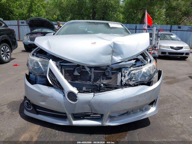 Toyota CAMRY SE 2014 4T1BF1FK0EU444741 Image 12