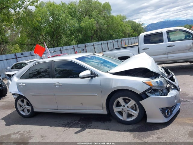 Toyota CAMRY SE 2014 4T1BF1FK0EU444741 Image 13