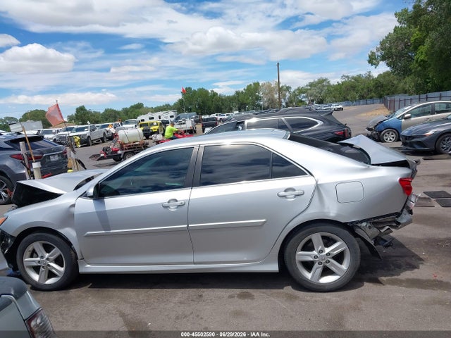 Toyota CAMRY SE 2014 4T1BF1FK0EU444741 Image 14