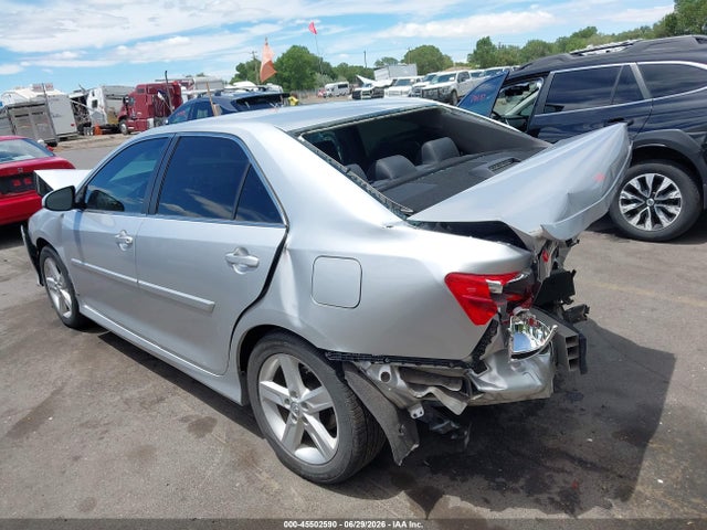 Toyota CAMRY SE 2014 4T1BF1FK0EU444741 Image 3