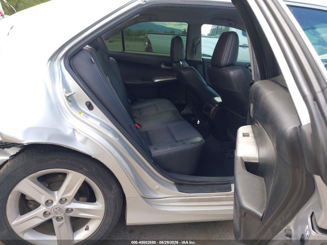 Toyota CAMRY SE 2014 4T1BF1FK0EU444741 Image 8