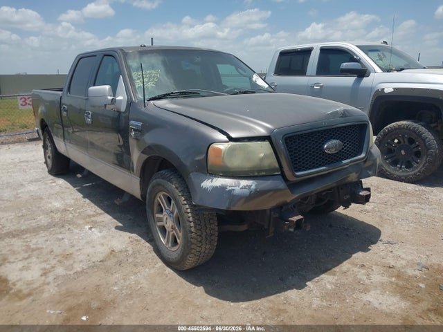 Aukcja sprzedaży 2006 Ford F-150 Lariat/xlt, vin: 1FTPW12V36KC45674, numer aukcji: 45502594