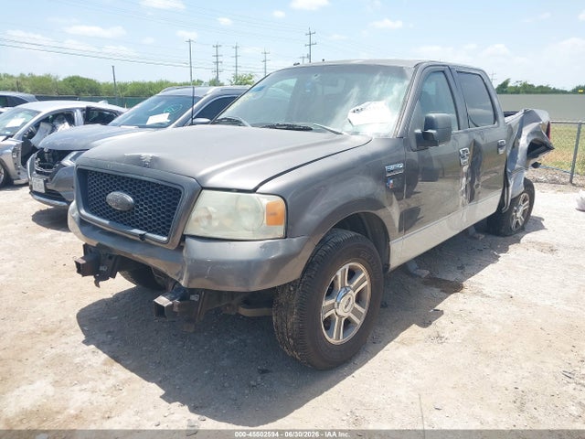Aukcja sprzedaży 2006 Ford F-150 Lariat/xlt, vin: 1FTPW12V36KC45674, numer aukcji: 45502594