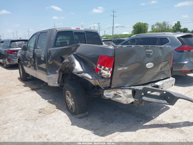 Aukcja sprzedaży 2006 Ford F-150 Lariat/xlt, vin: 1FTPW12V36KC45674, numer aukcji: 45502594