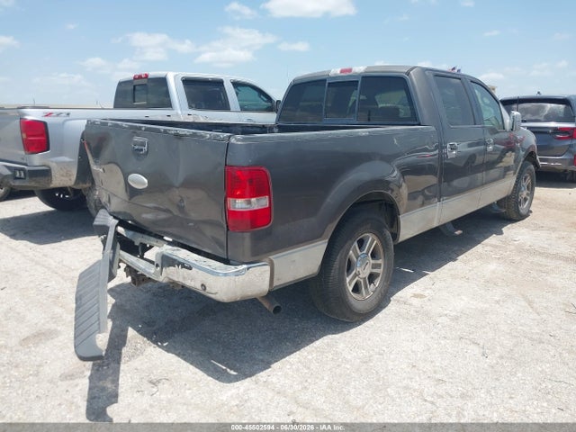 Aukcja sprzedaży 2006 Ford F-150 Lariat/xlt, vin: 1FTPW12V36KC45674, numer aukcji: 45502594