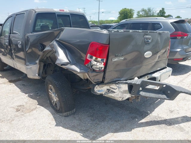 Aukcja sprzedaży 2006 Ford F-150 Lariat/xlt, vin: 1FTPW12V36KC45674, numer aukcji: 45502594