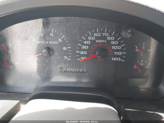 Aukcja sprzedaży 2006 Ford F-150 Lariat/xlt, vin: 1FTPW12V36KC45674, numer aukcji: 45502594