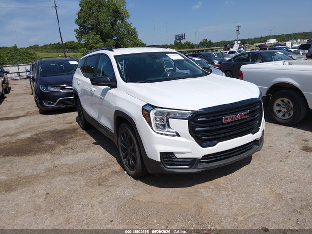 Aukcja sprzedaży 2022 Gmc Terrain Fwd Sle, vin: 3GKALMEV1NL278461, numer aukcji: 45502595