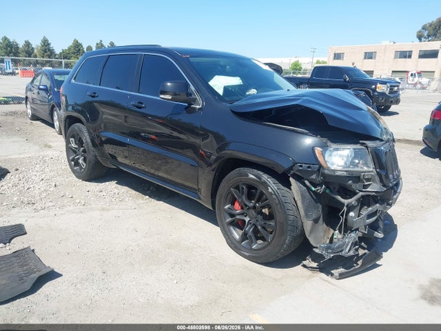Продаж на аукціоні авто 2012 Jeep Grand Cherokee Srt8, vin: 1C4RJFDJ9CC206043, номер лоту: 45502598