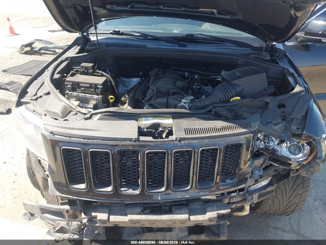 Продаж на аукціоні авто 2012 Jeep Grand Cherokee Srt8, vin: 1C4RJFDJ9CC206043, номер лоту: 45502598