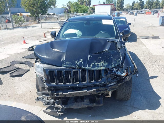 Продаж на аукціоні авто 2012 Jeep Grand Cherokee Srt8, vin: 1C4RJFDJ9CC206043, номер лоту: 45502598