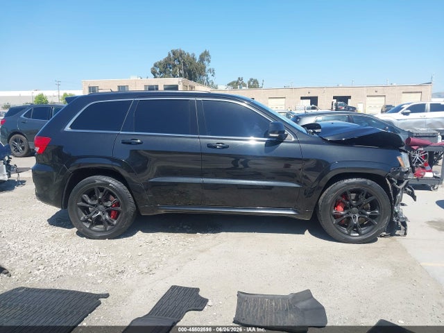 Продаж на аукціоні авто 2012 Jeep Grand Cherokee Srt8, vin: 1C4RJFDJ9CC206043, номер лоту: 45502598
