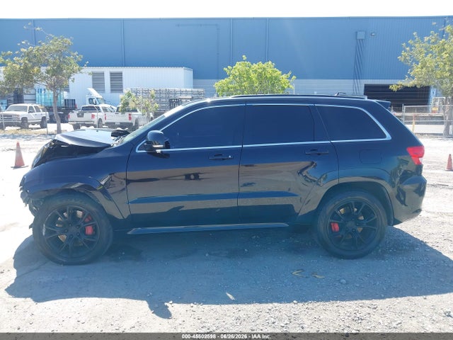 Продаж на аукціоні авто 2012 Jeep Grand Cherokee Srt8, vin: 1C4RJFDJ9CC206043, номер лоту: 45502598