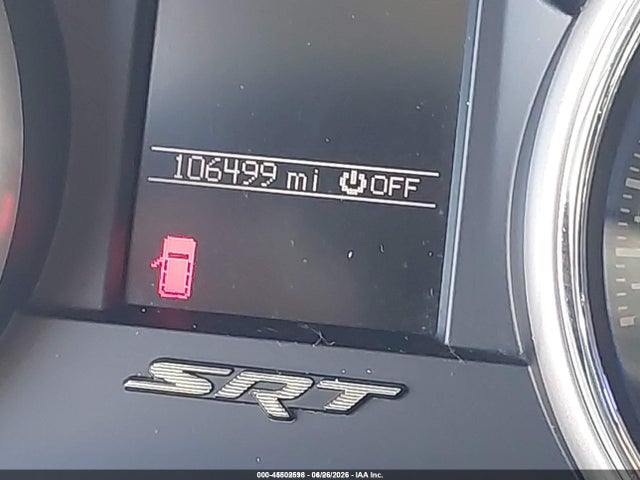 Продаж на аукціоні авто 2012 Jeep Grand Cherokee Srt8, vin: 1C4RJFDJ9CC206043, номер лоту: 45502598