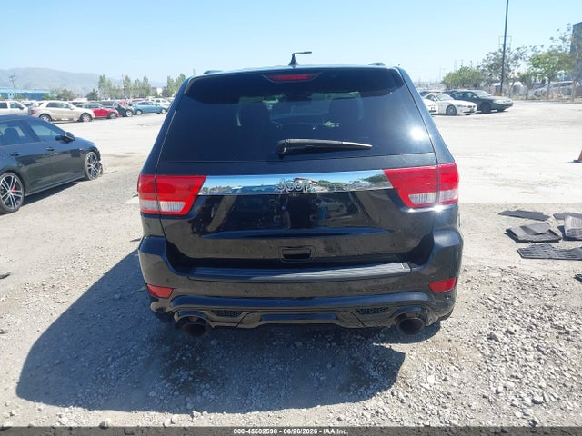 Продаж на аукціоні авто 2012 Jeep Grand Cherokee Srt8, vin: 1C4RJFDJ9CC206043, номер лоту: 45502598