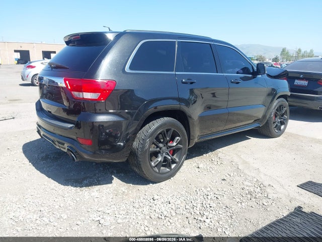 Продаж на аукціоні авто 2012 Jeep Grand Cherokee Srt8, vin: 1C4RJFDJ9CC206043, номер лоту: 45502598