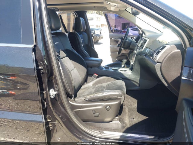 Продаж на аукціоні авто 2012 Jeep Grand Cherokee Srt8, vin: 1C4RJFDJ9CC206043, номер лоту: 45502598